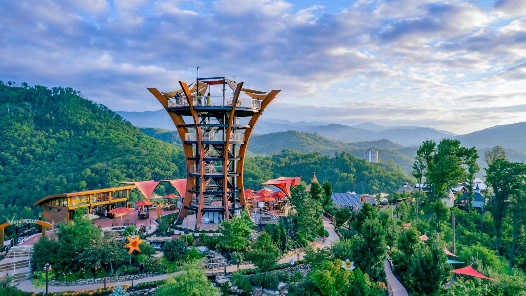 Liberty Lodge - Family Getaway With Pool, Hot Tub, Arcade & Dogs พิเจนฟอร์จ ภายนอก รูปภาพ