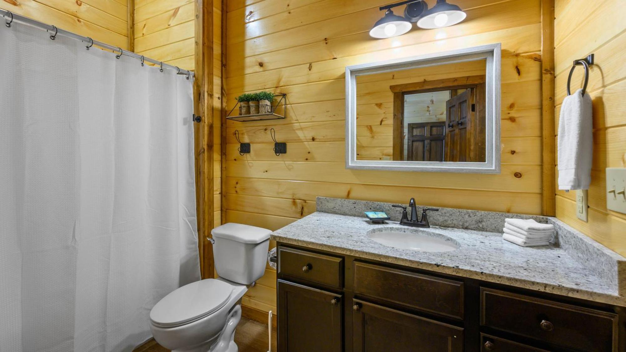 Liberty Lodge - Family Getaway With Pool, Hot Tub, Arcade & Dogs พิเจนฟอร์จ ภายนอก รูปภาพ